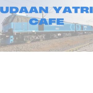 Udaan yatri Cafe