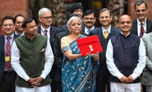 Nirmala Sitaraman